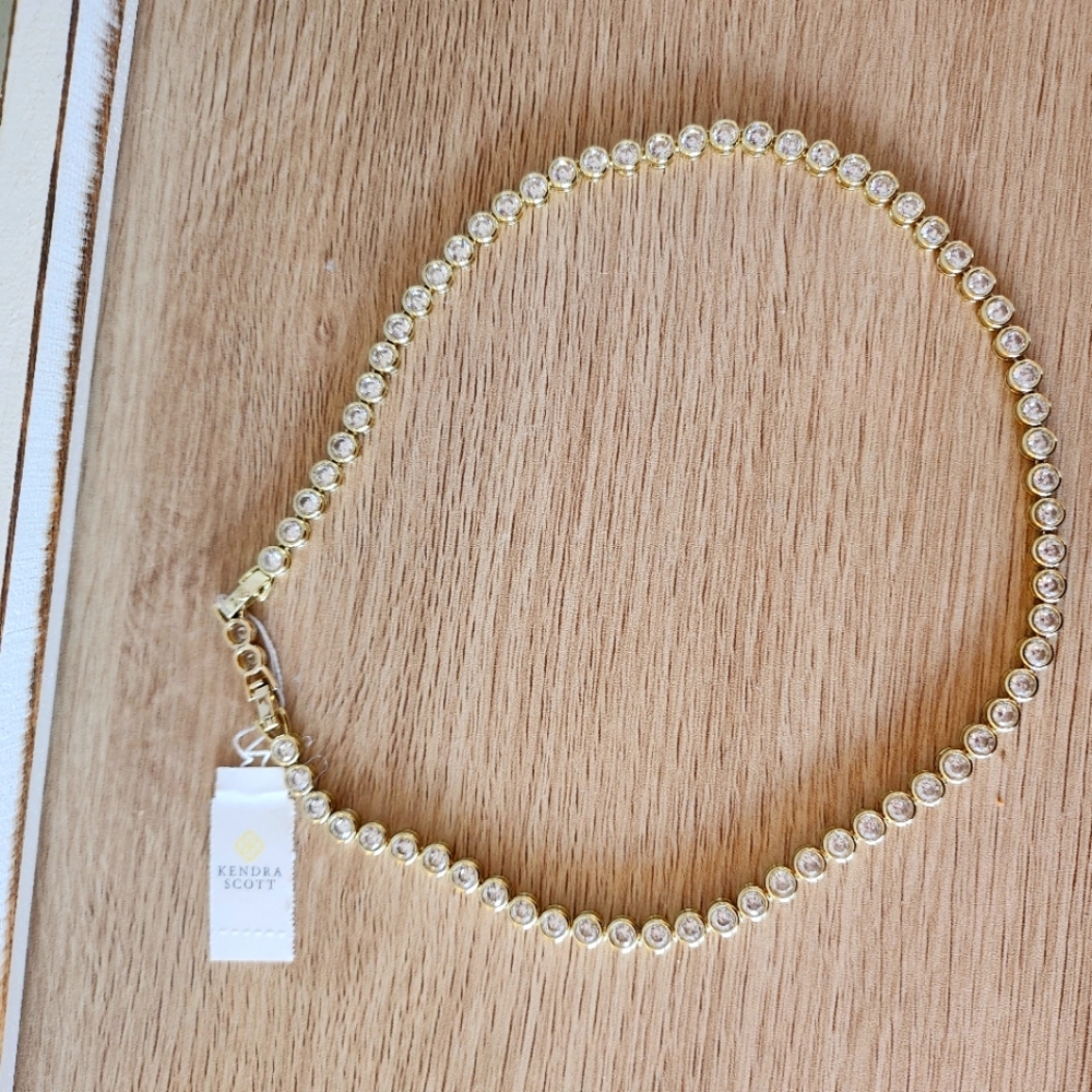 Kendra Scott Necklace- New